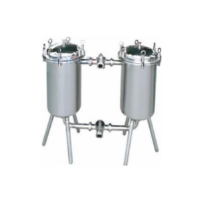 双联袋式过滤器