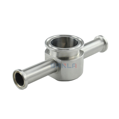 BPE 快装仪器三通
