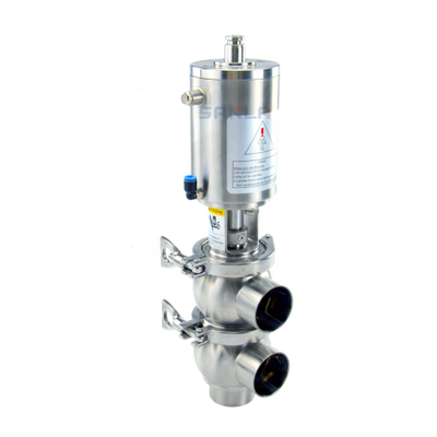 气动换向阀-双座