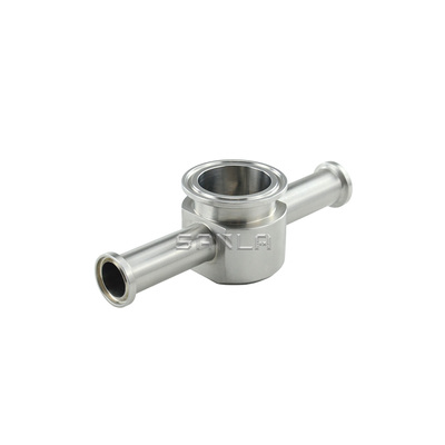 BPE 快装仪器三通